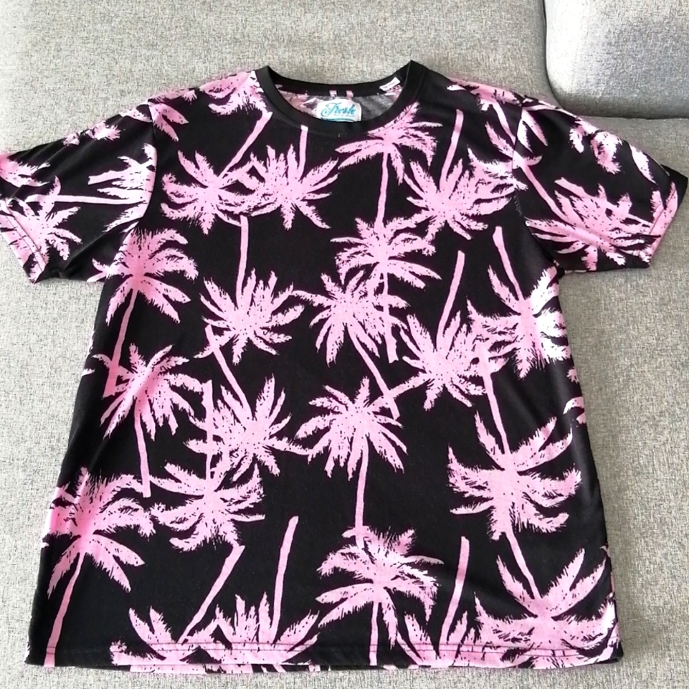 Hawaiian T-shirt